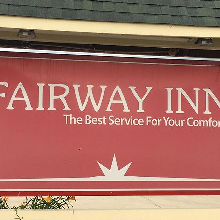 Fairway Inn Florence Indiana المظهر الخارجي الصورة