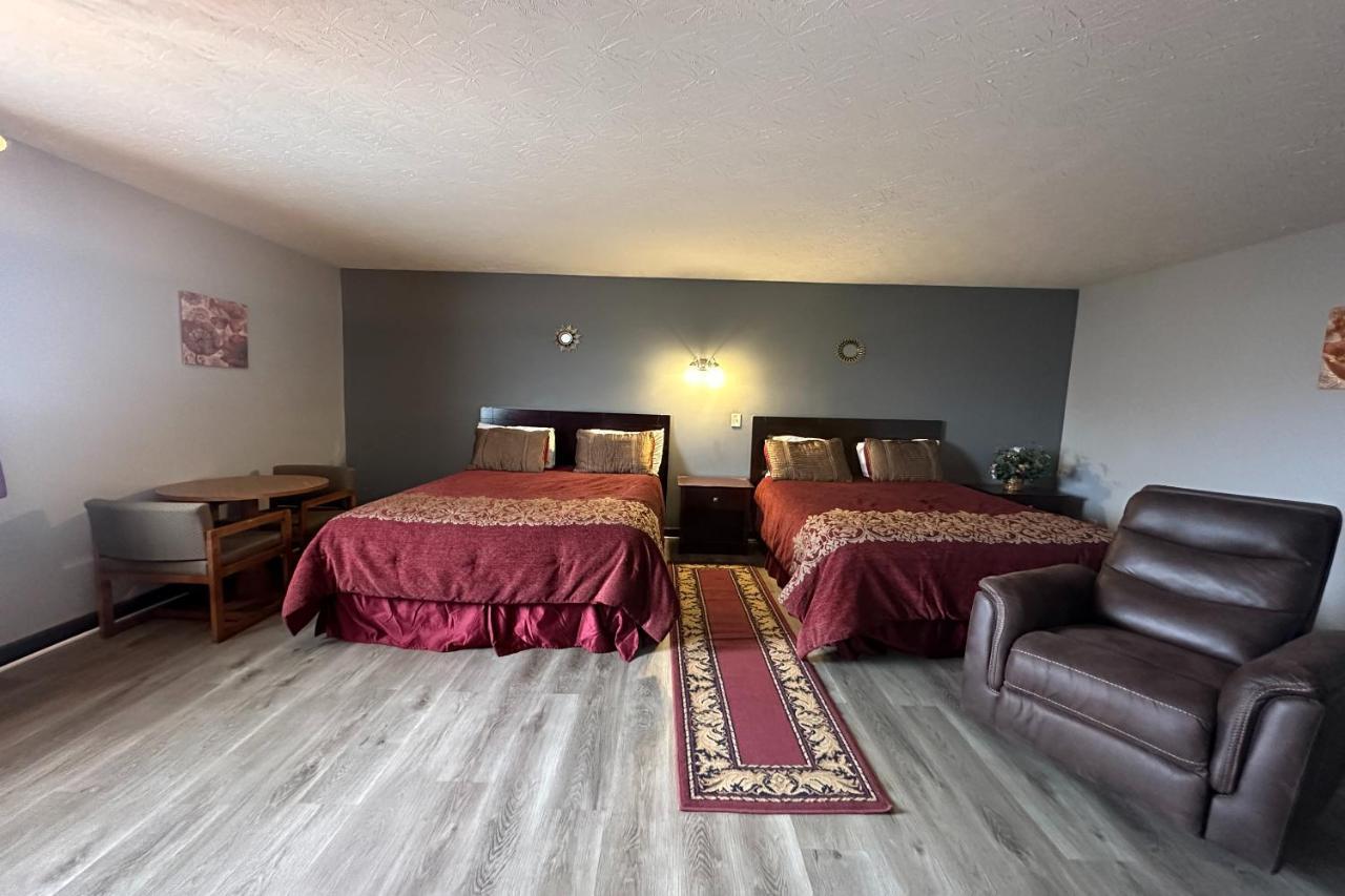 Fairway Inn Florence Indiana المظهر الخارجي الصورة