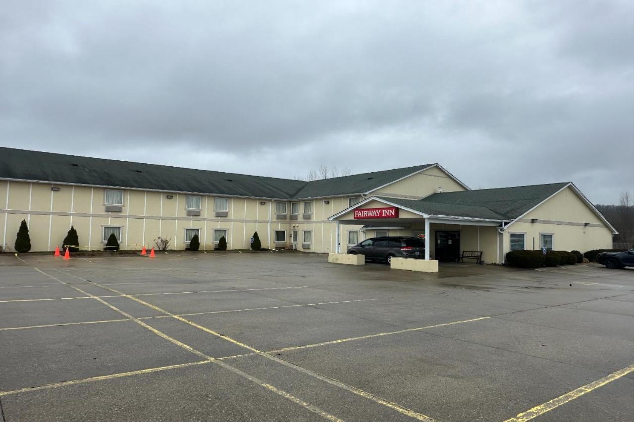 Fairway Inn Florence Indiana المظهر الخارجي الصورة