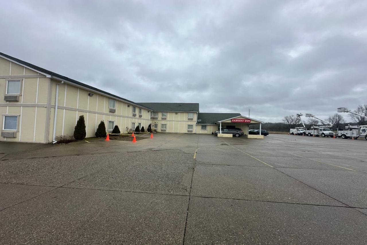 Fairway Inn Florence Indiana المظهر الخارجي الصورة