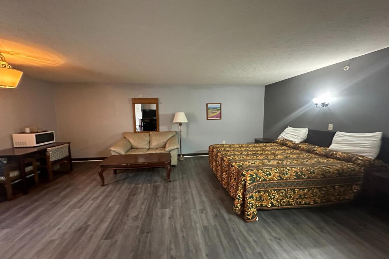 Fairway Inn Florence Indiana المظهر الخارجي الصورة