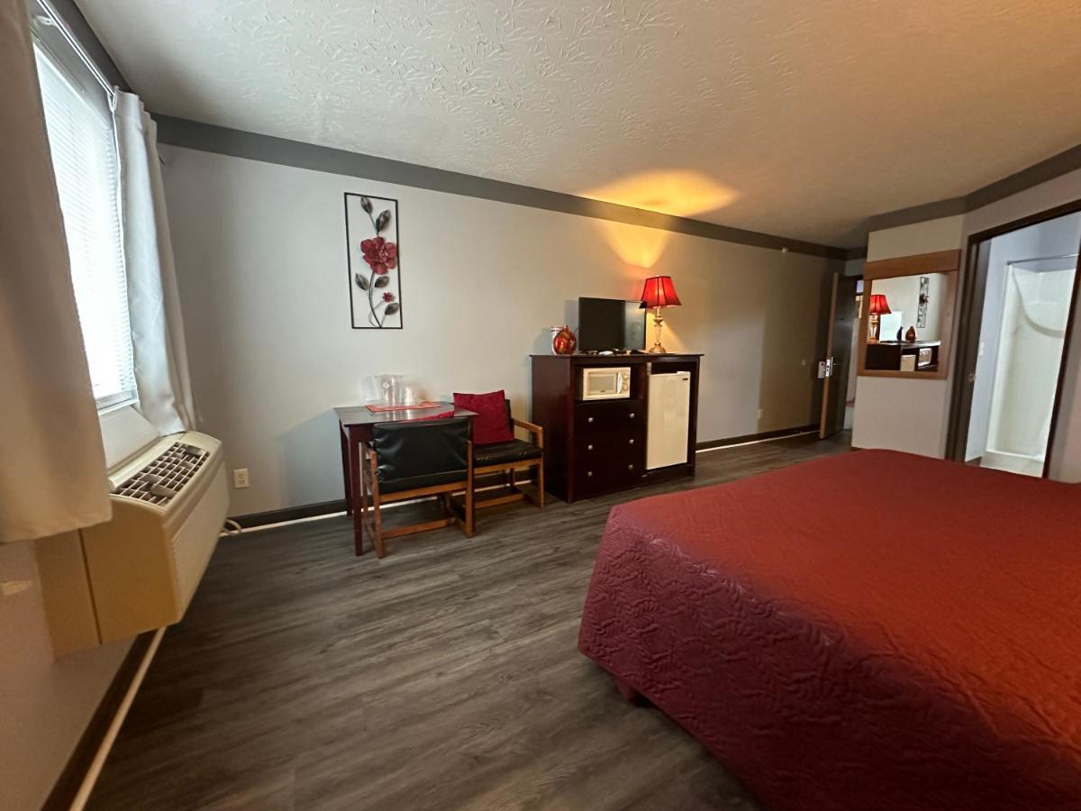 Fairway Inn Florence Indiana المظهر الخارجي الصورة