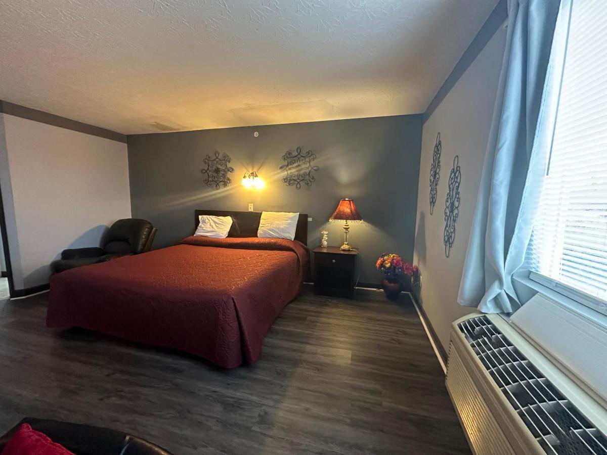 Fairway Inn Florence Indiana المظهر الخارجي الصورة