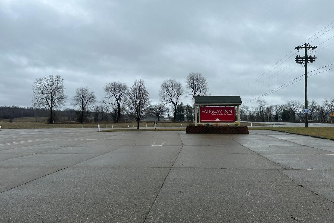 Fairway Inn Florence Indiana المظهر الخارجي الصورة