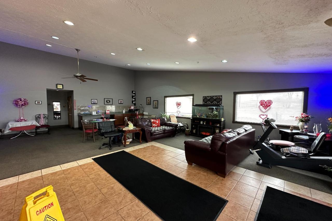 Fairway Inn Florence Indiana المظهر الخارجي الصورة