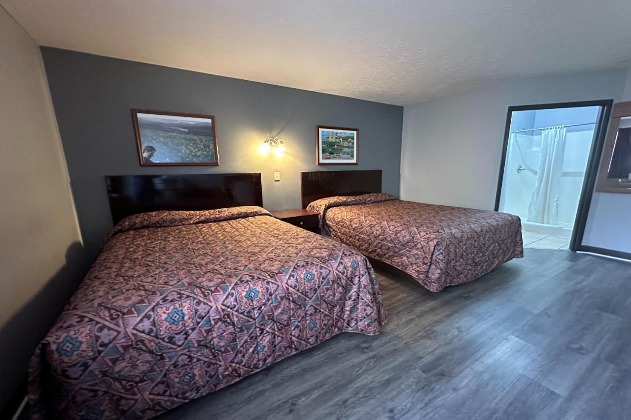 Fairway Inn Florence Indiana المظهر الخارجي الصورة