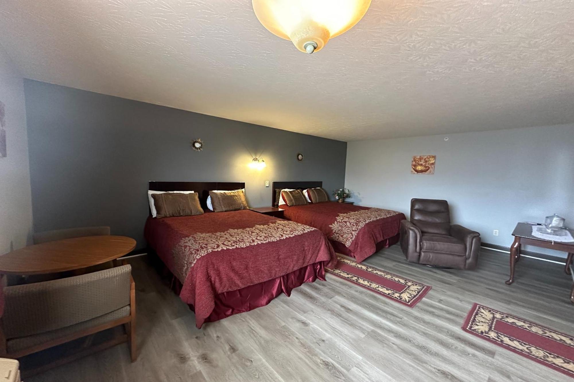 Fairway Inn Florence Indiana المظهر الخارجي الصورة