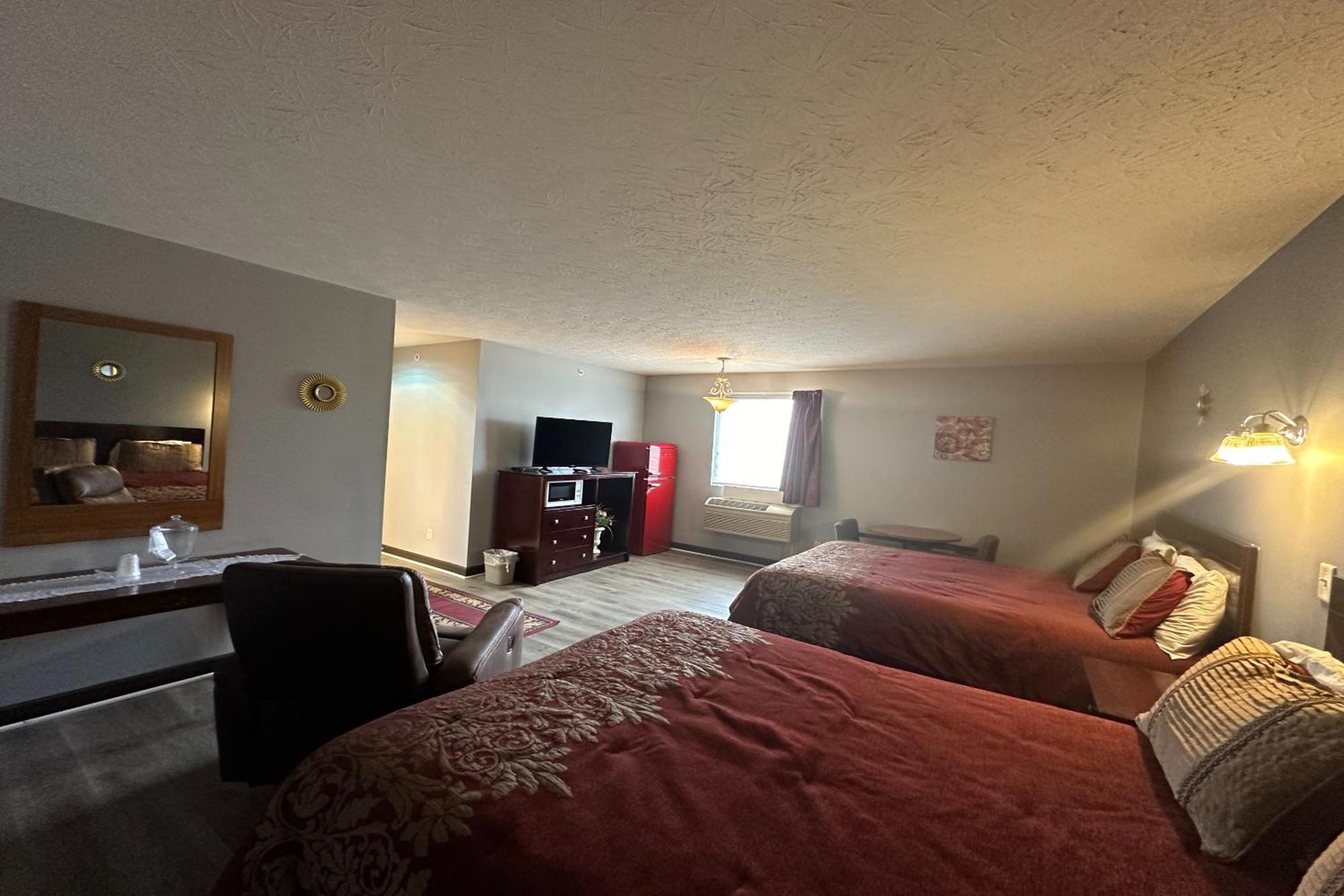 Fairway Inn Florence Indiana المظهر الخارجي الصورة