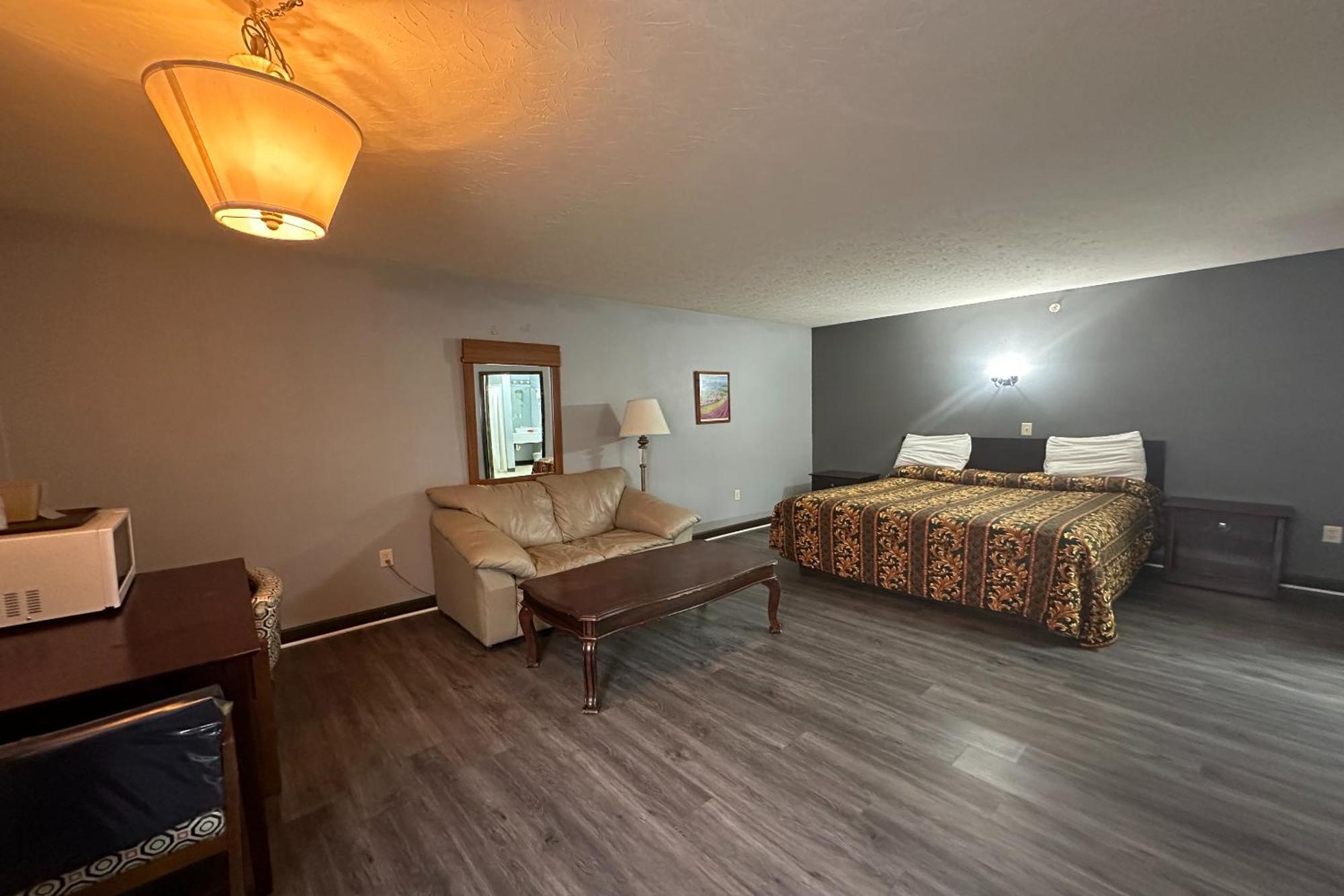 Fairway Inn Florence Indiana المظهر الخارجي الصورة