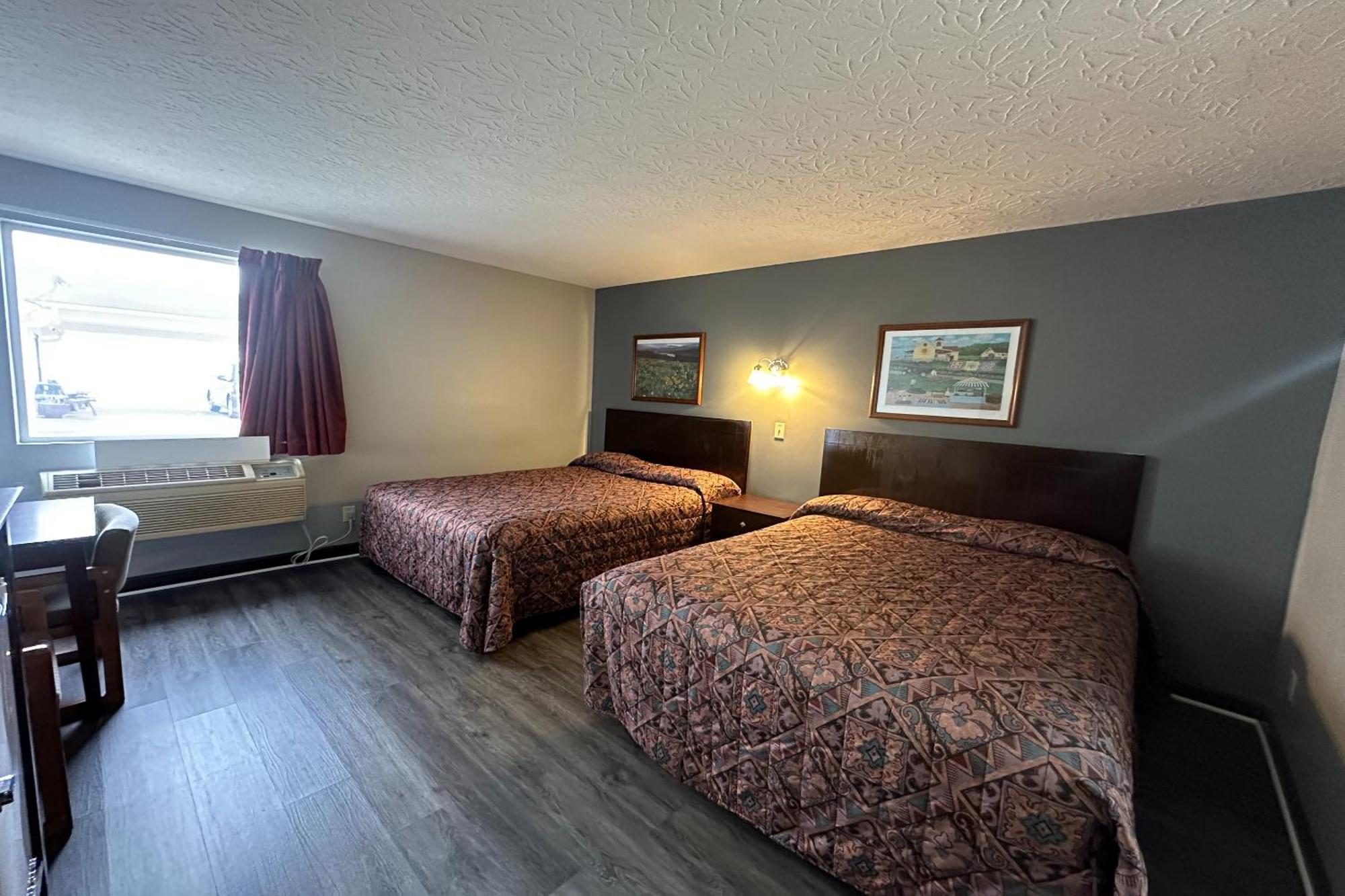Fairway Inn Florence Indiana المظهر الخارجي الصورة