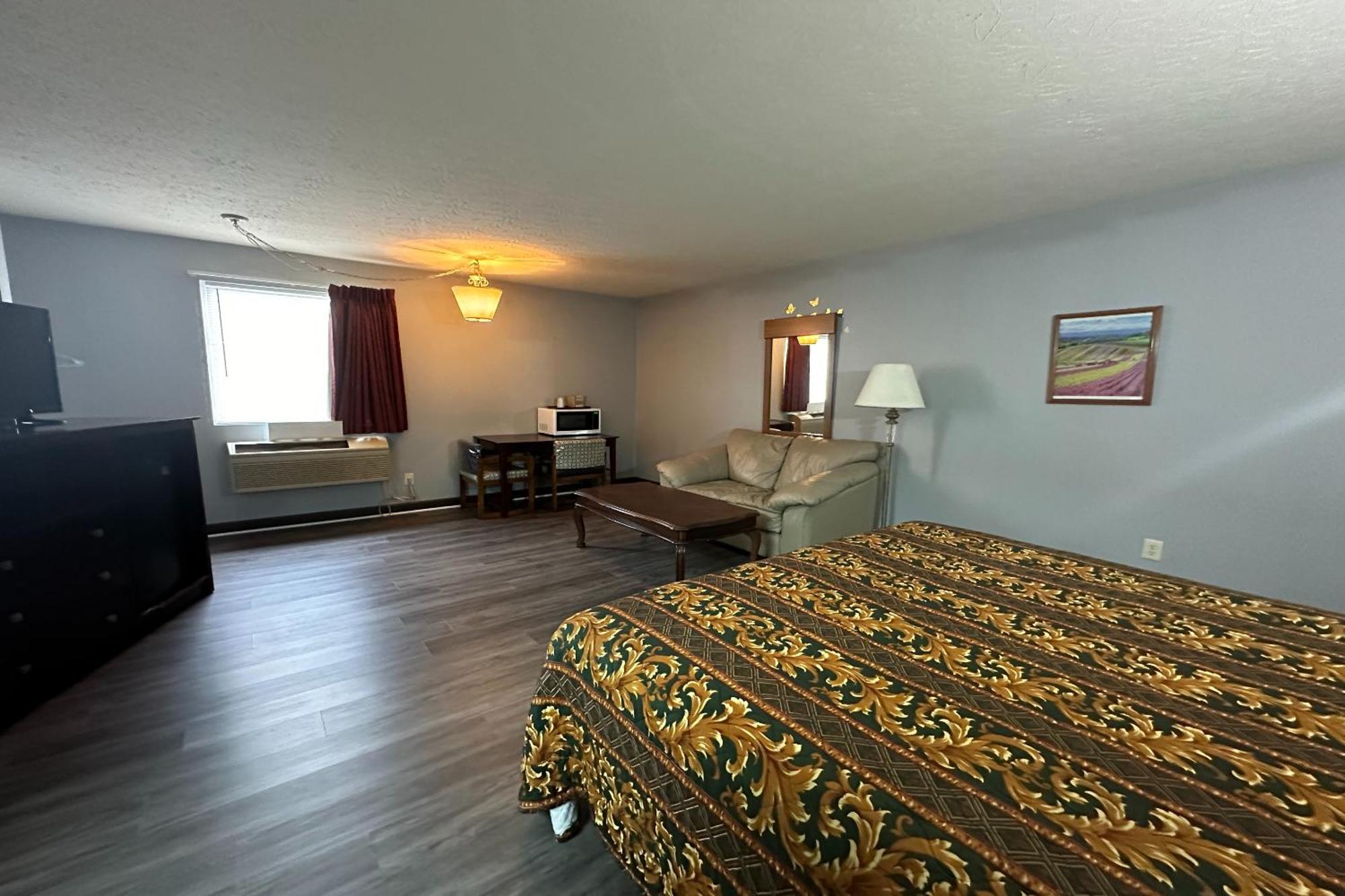 Fairway Inn Florence Indiana المظهر الخارجي الصورة