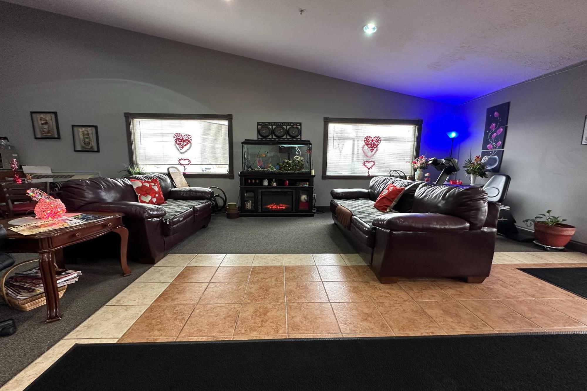 Fairway Inn Florence Indiana المظهر الخارجي الصورة