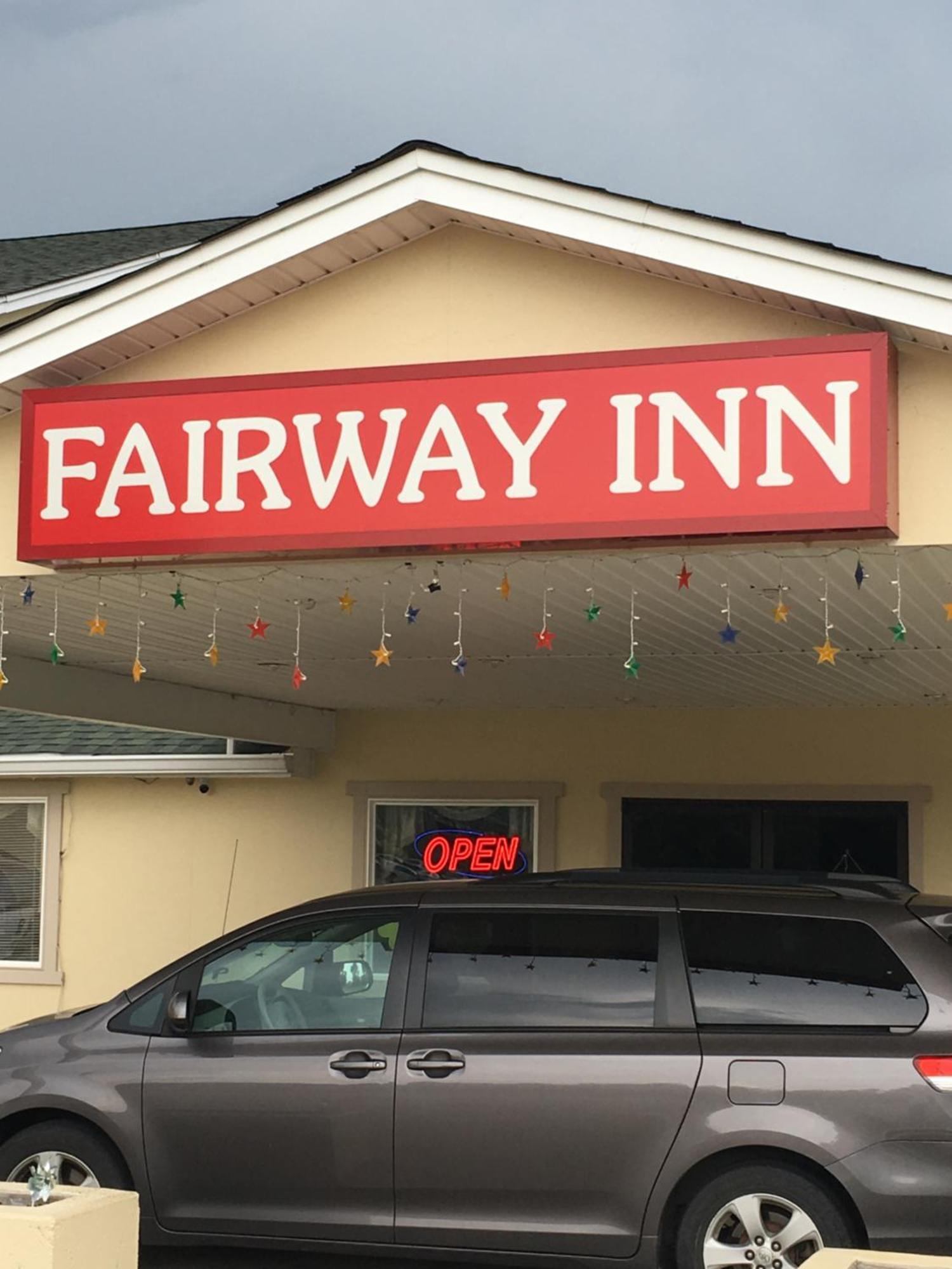 Fairway Inn Florence Indiana المظهر الخارجي الصورة