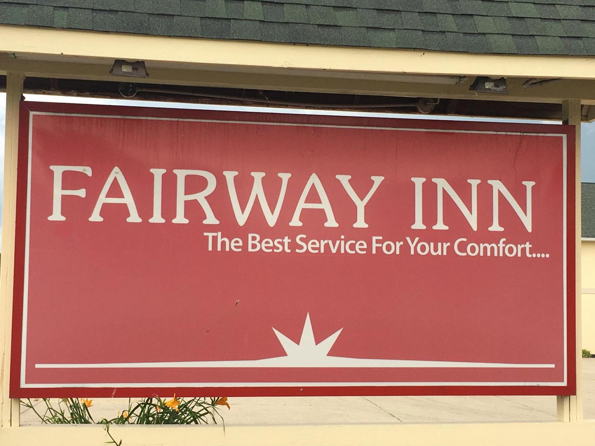Fairway Inn Florence Indiana المظهر الخارجي الصورة
