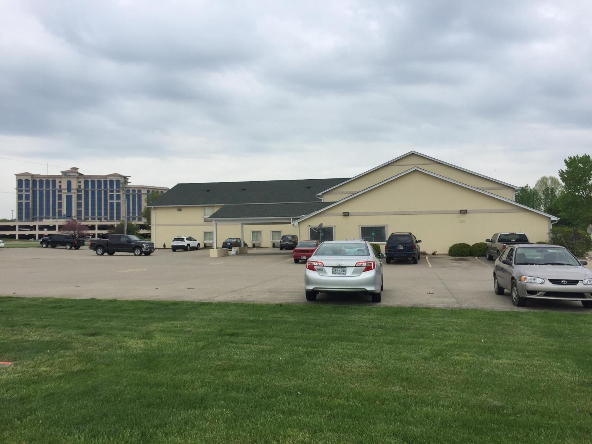 Fairway Inn Florence Indiana المظهر الخارجي الصورة