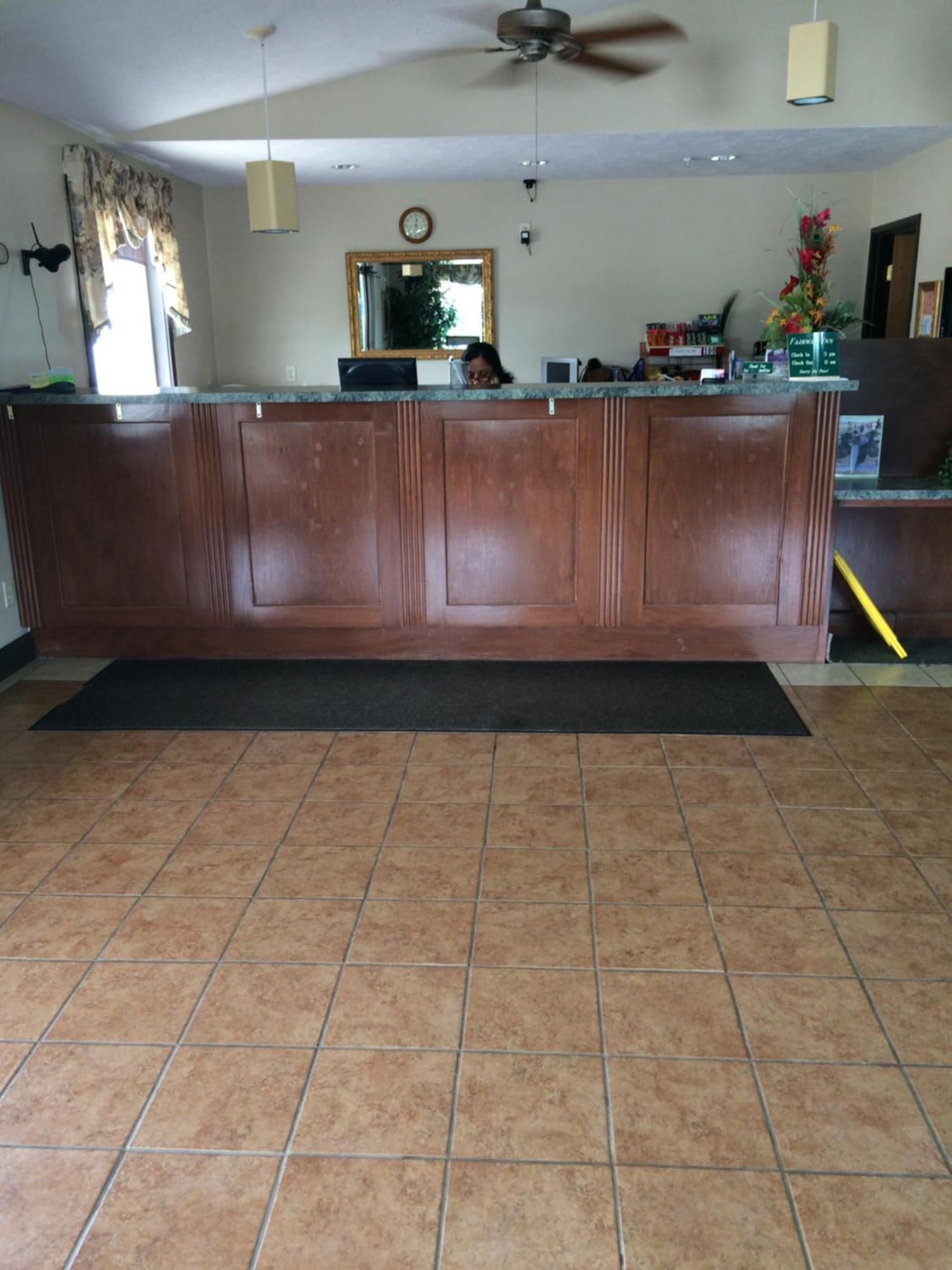 Fairway Inn Florence Indiana المظهر الخارجي الصورة