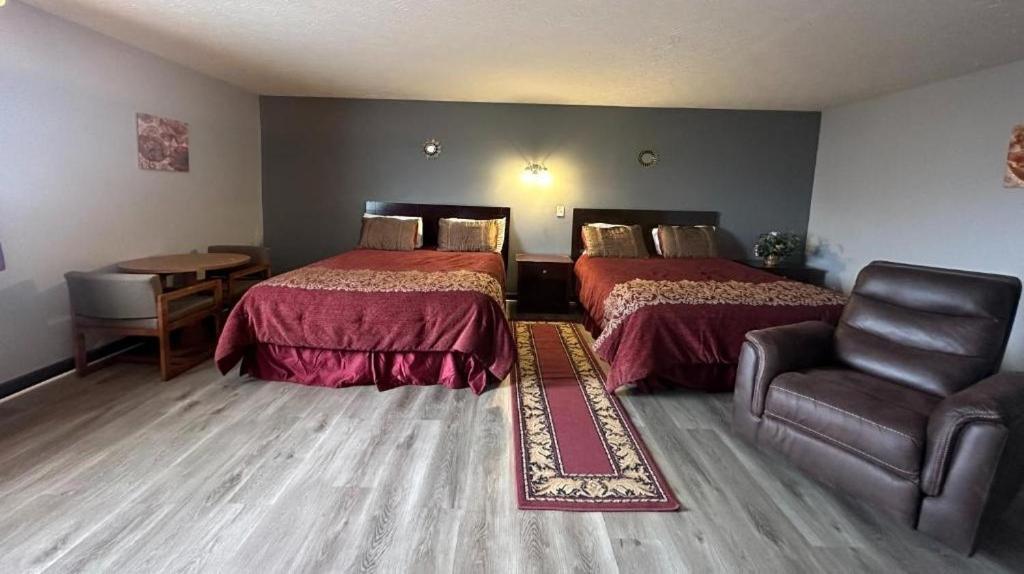 Fairway Inn Florence Indiana المظهر الخارجي الصورة