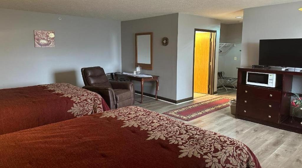 Fairway Inn Florence Indiana المظهر الخارجي الصورة