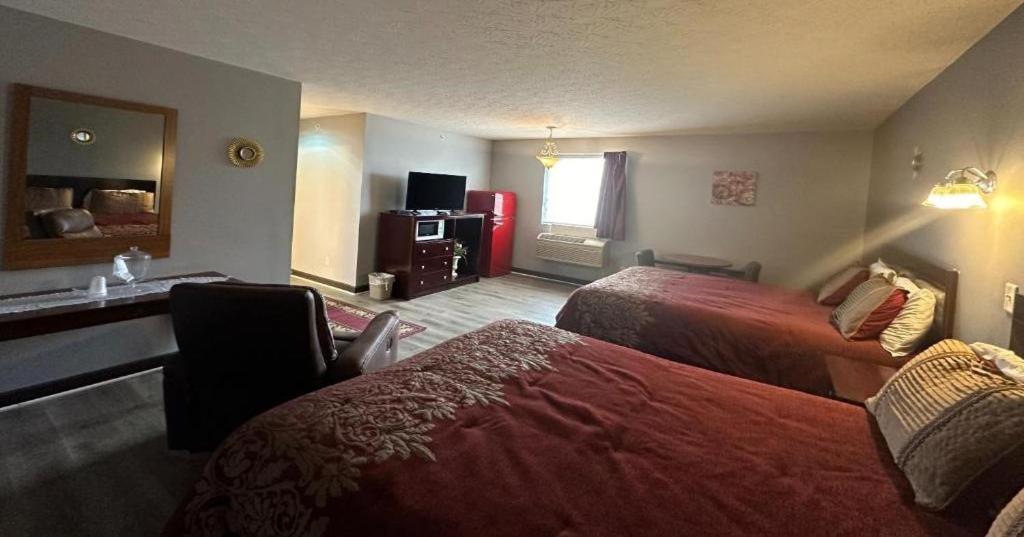 Fairway Inn Florence Indiana المظهر الخارجي الصورة
