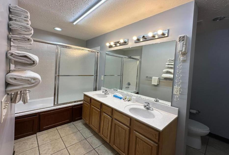 Fairway Inn Florence Indiana المظهر الخارجي الصورة