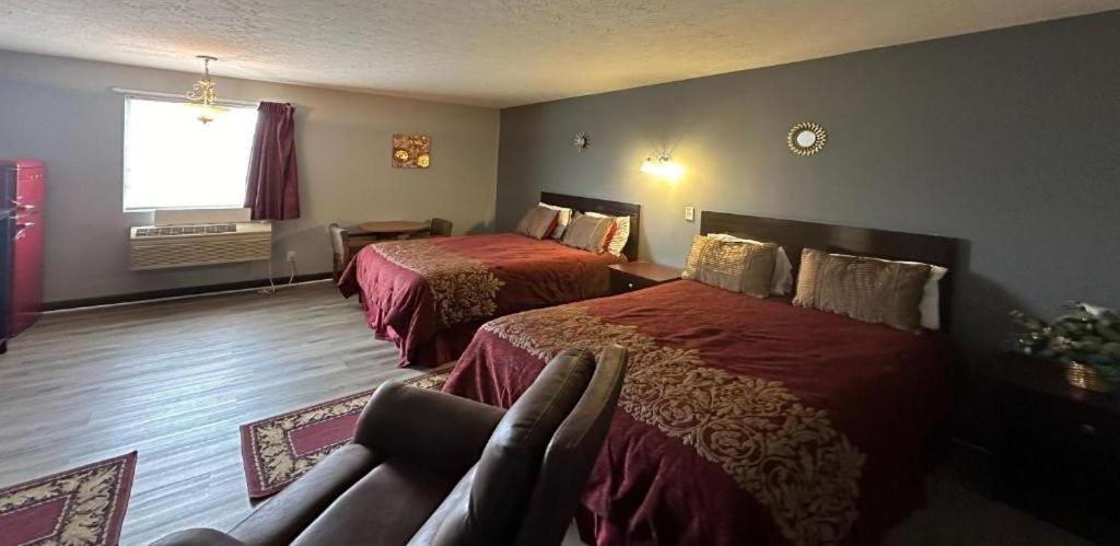 Fairway Inn Florence Indiana المظهر الخارجي الصورة
