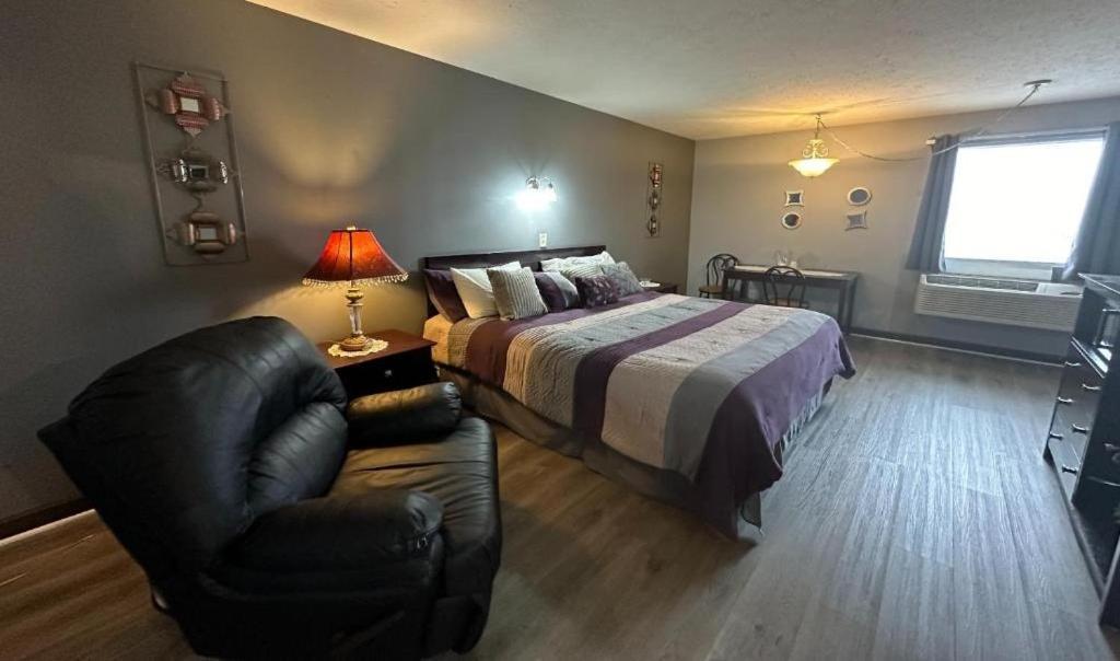 Fairway Inn Florence Indiana المظهر الخارجي الصورة