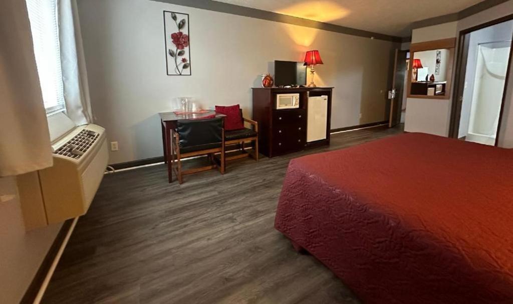 Fairway Inn Florence Indiana المظهر الخارجي الصورة