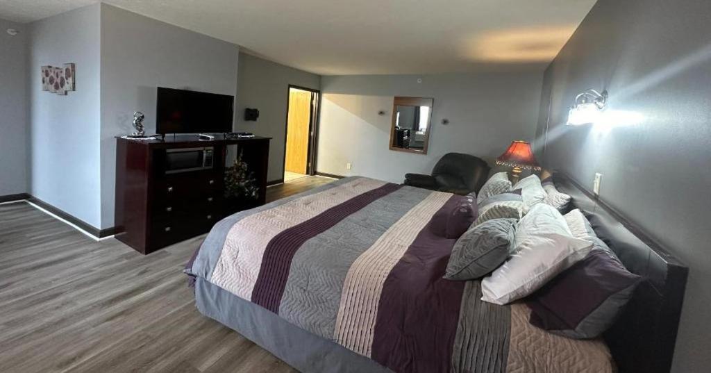 Fairway Inn Florence Indiana المظهر الخارجي الصورة