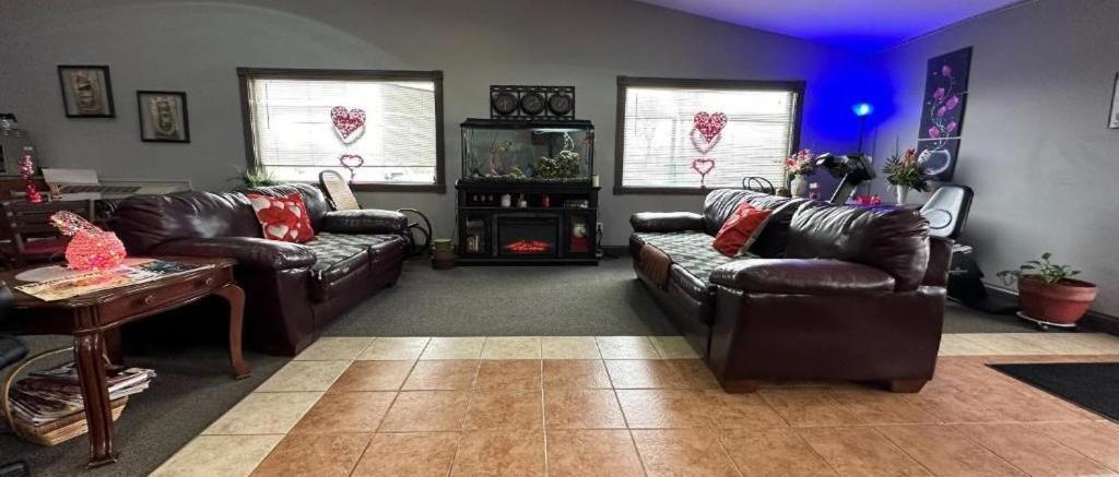 Fairway Inn Florence Indiana المظهر الخارجي الصورة