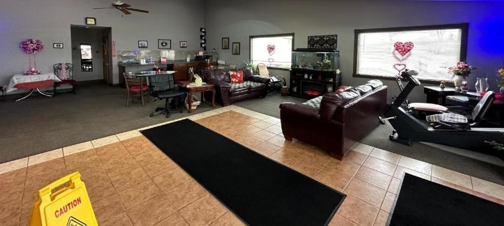 Fairway Inn Florence Indiana المظهر الخارجي الصورة